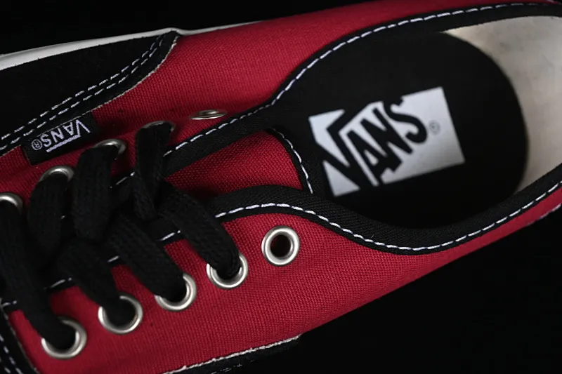All categories Vans Vans series Vans Low Vans low-top Vans Authentic Reissue 44 Vans official high-end branch low-top casual sneakers VN0007QYMDB